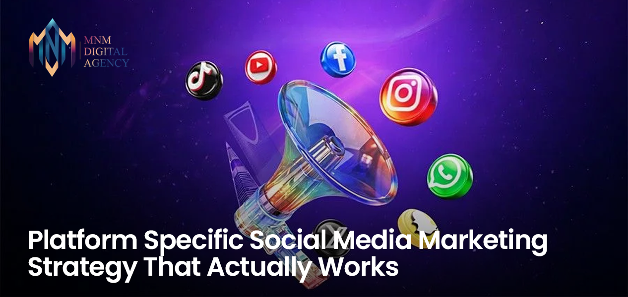 Platform-Based Social Media Strategy That Actually Works